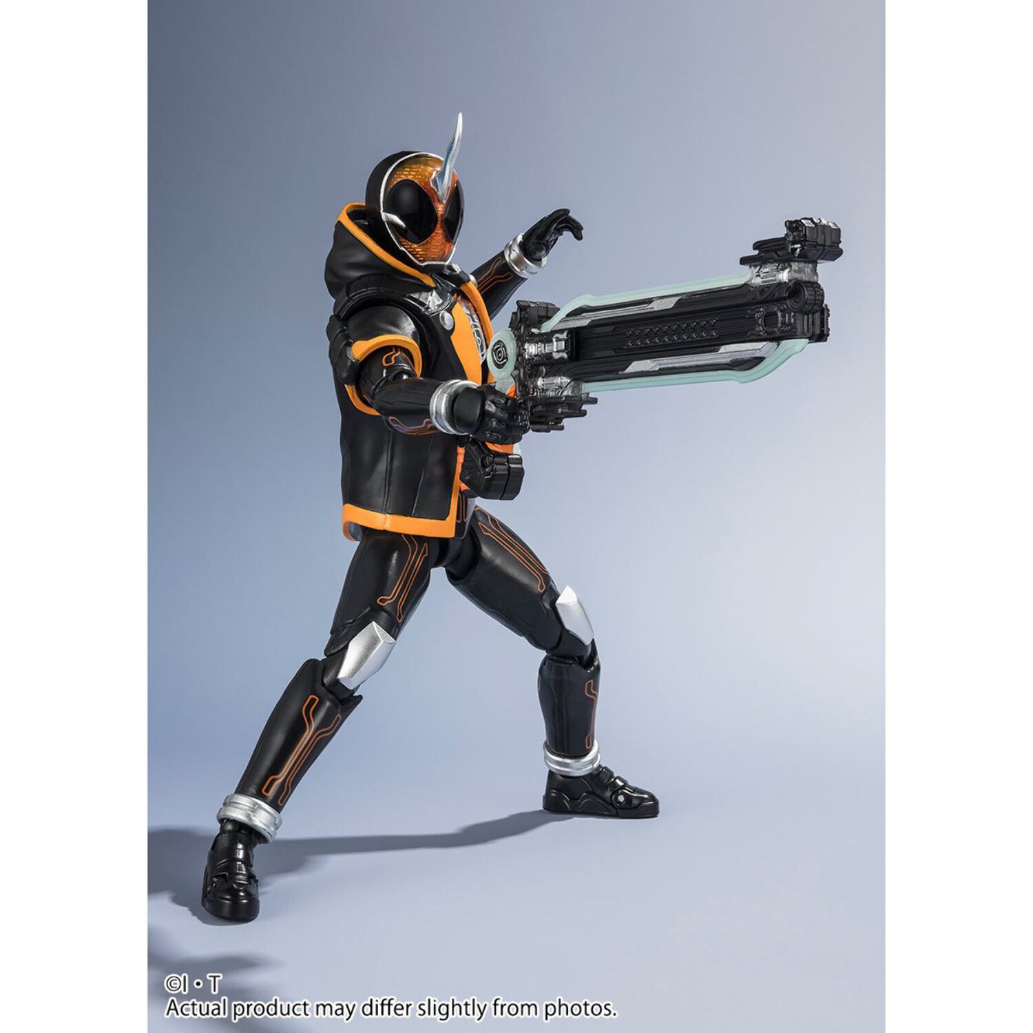 Kamen Rider Ghost Ore Gen Ed S.H.Figuarts Figure