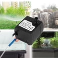 thumbnail image 4 of Bombas De Agua Para Acuario, Para Garantizar La Seguridad De Los Peces, Mini Bomba De Fuente Con Rotor De Cerámica Para Estudio, Hogar, Tienda, Oficina, 4 of 7