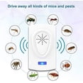 thumbnail image 4 of Repelente de mosquitos (paquete de 4), 4 of 5
