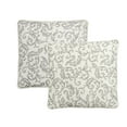 thumbnail image 4 of Home Soft Things 7 Piece Printed Microfiber Quilts Bedspread Set - Marisol - King (102" x 90"), 4 of 9