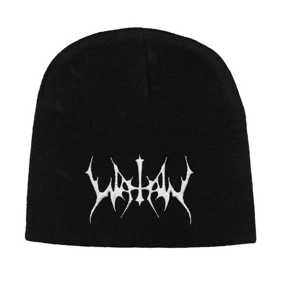 Watain Men's Logo Beanie Black