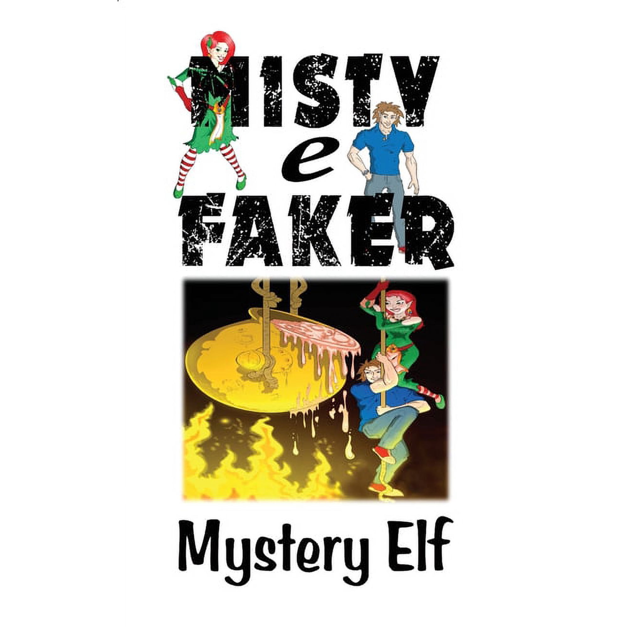 Misty e Faker (Portuguese Edition) (Paperback)