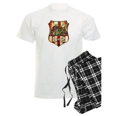 

CafePress - G.I. Joe Road Block - Men s Light Pajamas