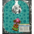 thumbnail image 2 of Caroline's Treasures Baby Bib, Cute Tiki Face, 2 of 3
