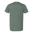 thumbnail image 3 of Gildan Soft Style T-Shirt for Men Cotton Size up to 5XL Retired, 3 of 5