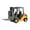 Yellow, variant on Remote Control Forklifts for 5-6 Years, 1:64 Scale Alloy Engineering Vehicles, Bluetooth and App Controlled Toy Forklifts, Simulation Model Cars, Gift for 5-6 Years