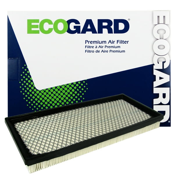ECOGARD XA5089 Premium Engine Air Filter Fits 19972006 Jeep TJ