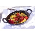 thumbnail image 2 of Staub Cast Iron 5.5" x 3.8" Mini Oval Gratin Baking Dish - Matte Black, 2 of 5
