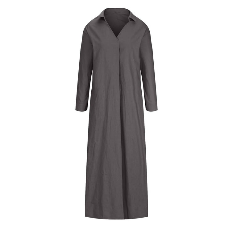 Elegant Solid With Belt Turndown Collar Shirt Dress Dresses Elegant Solid With Belt Turndown Collar Shirt Dress Dresses