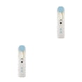 thumbnail image 3 of Moyic Ventilador portátil Humidificador de vapor ajustable de mano Refrigeración conmutable Blanco 2Conjunto, 3 of 6