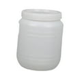 thumbnail image 3 of Cubo de agua, cubo de miel con tapa, contenedor portátil resistente, barril para alimento de pájaros, harina, lavandería, interior y exterior, restaur 10 litros, 3 of 8