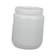 thumbnail image 3 of Cubo de agua, contenedor de almacenamiento de alimentos con tapa, multifuncional, práctico, ideal 10 litros, 3 of 9