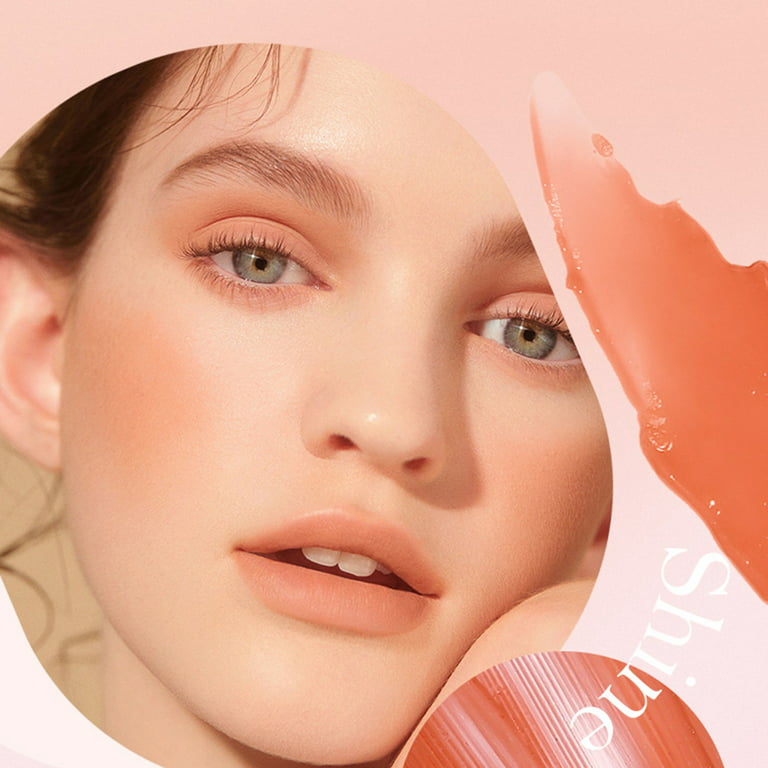 Too Faced Lusciouswaterproof Liquid Blush Stick - Long-lasting Makeup For  All Skin Types