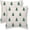 Green White Christmas Trees, variant on Christmas Pillow Covers 18X18 Inch Set of 2 Forest Trees Christmas Decor Pillow Covers Green Throw Pillows Winter Christmas Cushion Cases Linen for Home Decor Sofa Couch Living Room