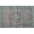 thumbnail image 1 of Ahgly Company Machine Washable Indoor Rectangle Traditional Dark Goldray Area Rugs, 6' x 9', 1 of 7