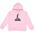 thumbnail image 2 of Inktastic Gymnastics Girl Gymnast Youth Hoodie Sweatshirt, 2 of 4