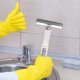 thumbnail image 4 of Xihbxyly Ofertas Diarias de Liquidación Mini Trapador Portátil Mini Trapador Limpieza Rápida Fuerte Absorción Uso Húmedo y Seco Mini Trapador Pequeño para Cocina Dormitorio Baño y Mesa Limpieza de Vi, 4 of 7