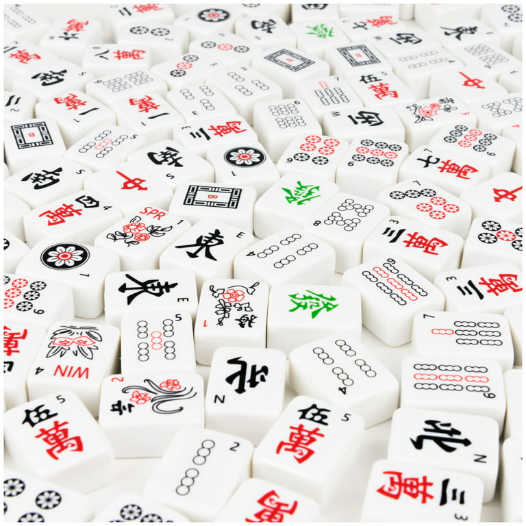 TOP 7 Classic Mahjong Games 