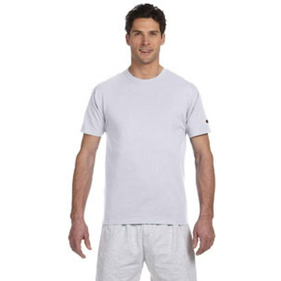 T525c Ch T425 6 Oz Lit de Camp Sans Étiquette T-Shirt Cendre TG