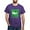 Purple, variant on CafePress - Meh Element Dark T Shirt - Men's Classic Graphic Cotton T-Shirt