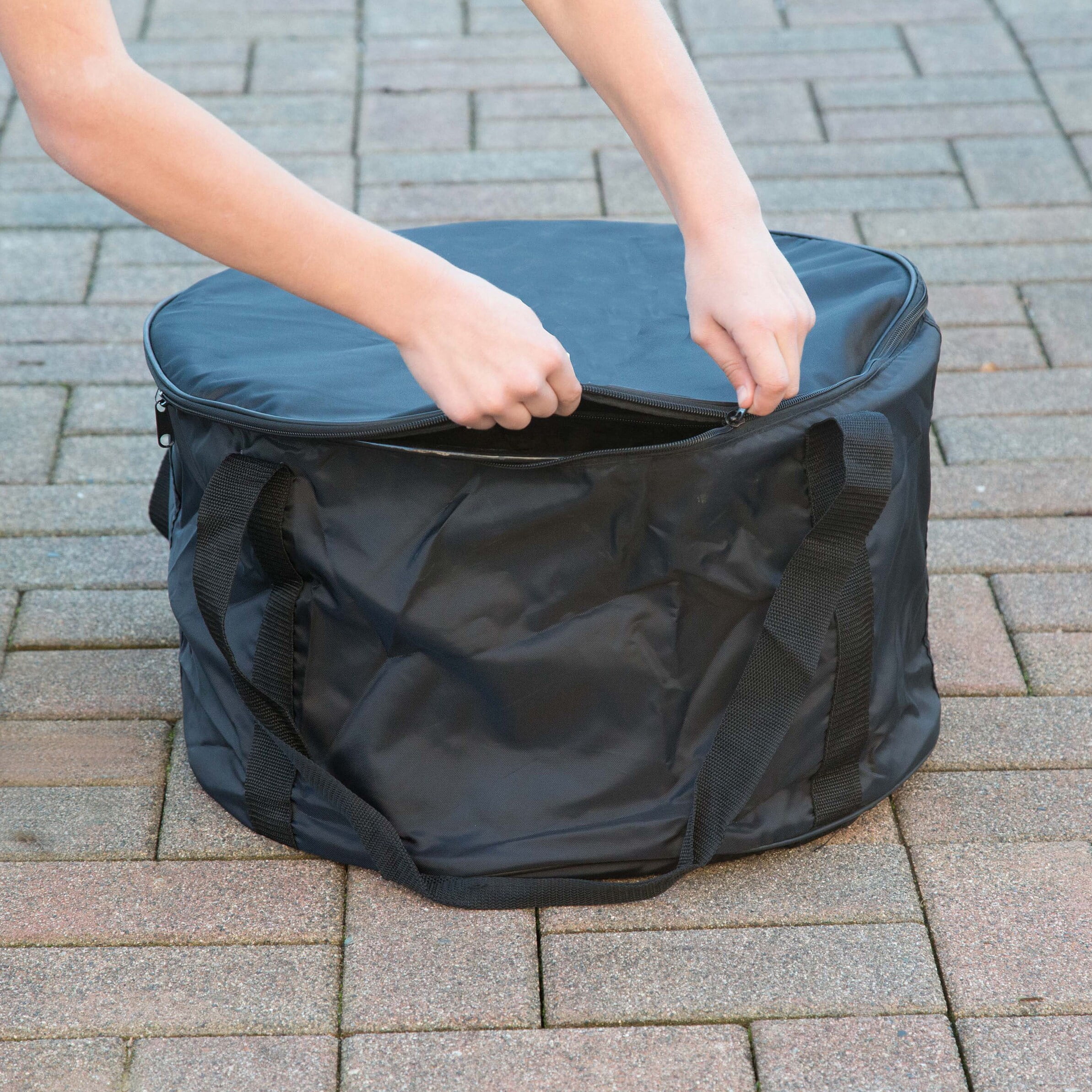 DestinationGear Carry Bag for Heininger 5995 Portable Propane Outdoor Fire Pit