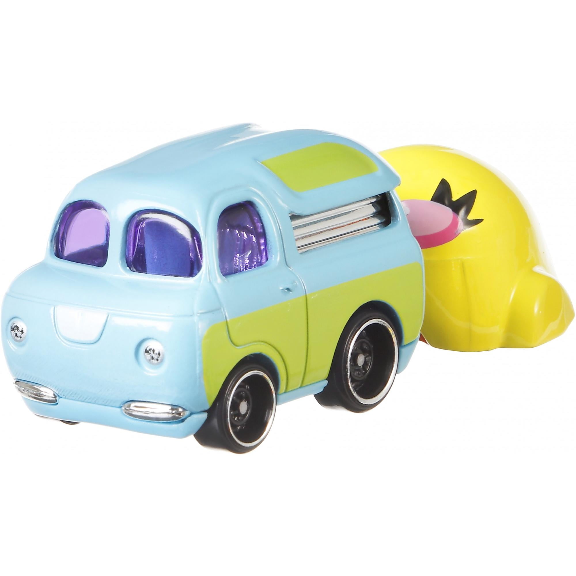 hot wheels ducky and bunny