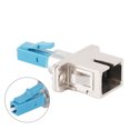 thumbnail image 4 of LC To SC Adapter, Fiber Adapter Connector, Wear Resistance Practical Industry For Fiber, 4 of 8