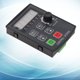 thumbnail image 3 of Módulo De Control De Movimiento Del Motor, Ajuste De Parámetros Del Sistema Del Controlador De Movimiento Del Motor DC 12-24V Comunicación De Límite Positivo Negativo Para CNC, 3 of 7