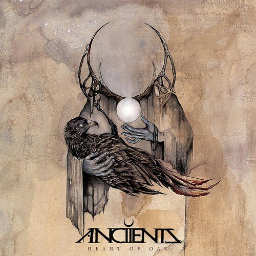 Anciients - Heart of Oak - Heavy Metal - Vinyl