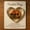 B, variant on Heart Shaped Pocket Plushie for Stress Relief, Soft Bookshelf Companion with Designs, Anxiety Relief Gift for Adults, Cute Desk Decoration, Emotional Support Animal for Calm and Comfort