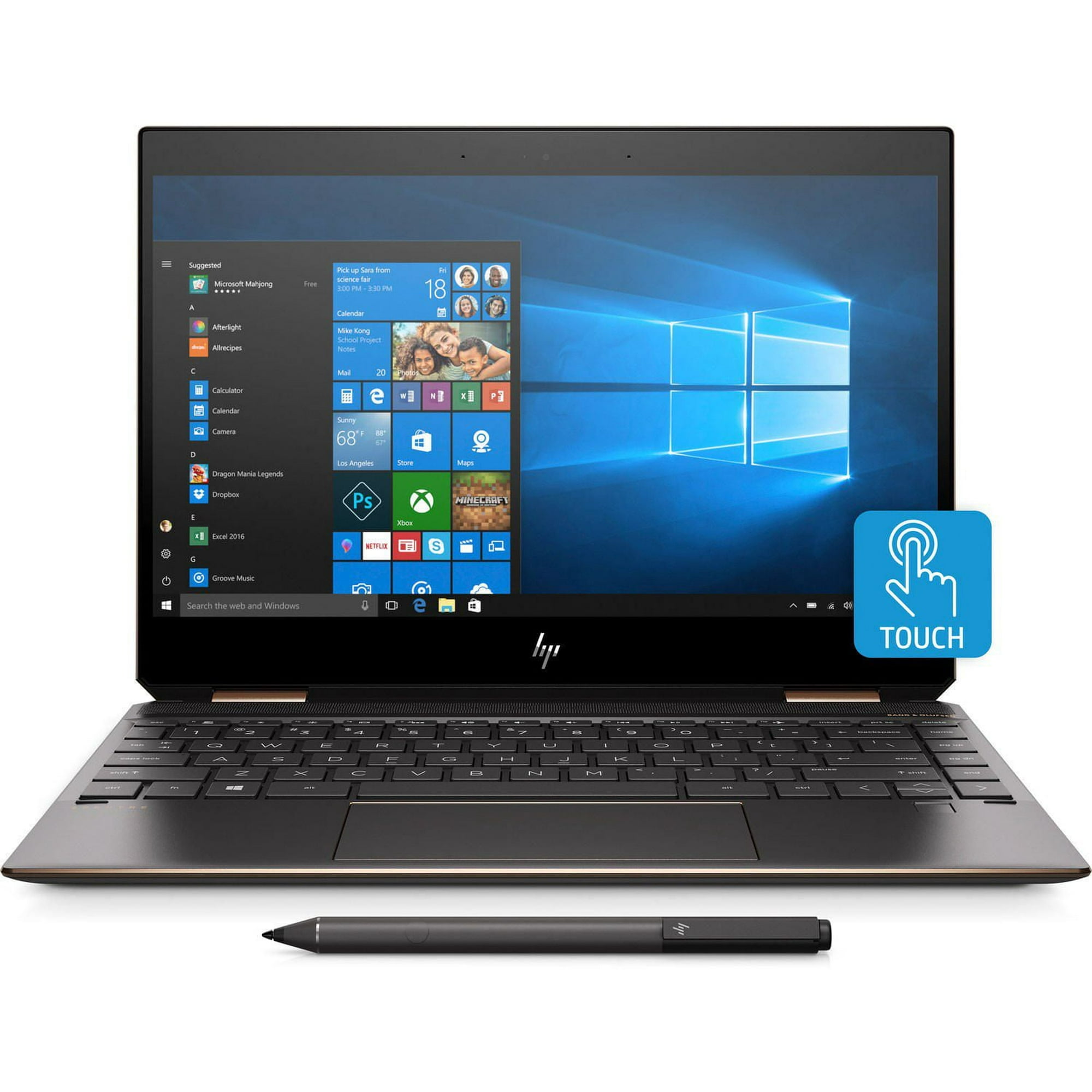 HP Spectre X360 13-AP0040CA, 13.3