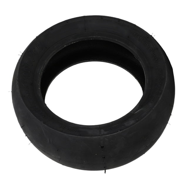 11 Inch Scooter Vacuum Tire, Leak Proof Scooter Vacuum Tire for Modification