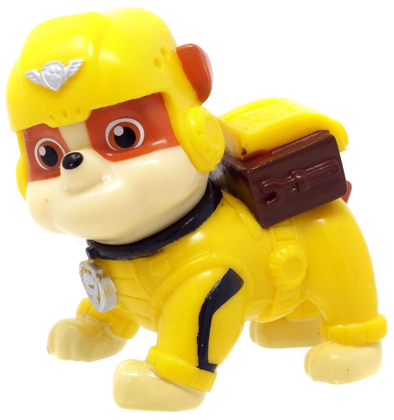 paw patrol mini figures set