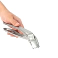 thumbnail image 3 of Pinzas para platos de acero inoxidable para freidora de aire, pinzas para platos, pinzas plegables para ollas calientes móviles, 3 of 6
