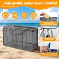 thumbnail image 5 of PADUKU Organizer Inserts for Bogg Bag Accessories - Lightweight Mesh Divider Pouch for Easy Organization, Perfect for the Medium Bogg Bags and Beach Totes, 5 of 7