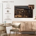 thumbnail image 5 of Elephant Stock Old Carpentry Tools Wall Art - Horizontal Canvas Wall Art - Living Room Wall Decor - Hobbies And Lifestyle Canvas - Gray And Brown Decor - 51" x 34", 5 of 8