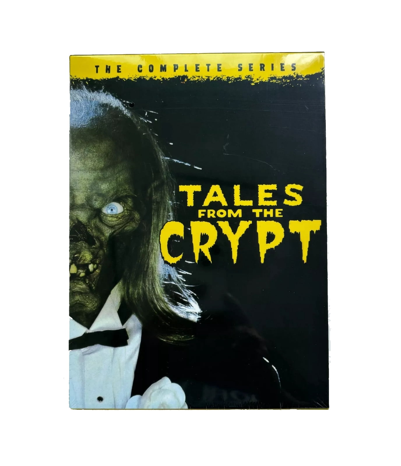 Tales from the Crypt: Complete Collection Show Seasons 1-7 (DVD