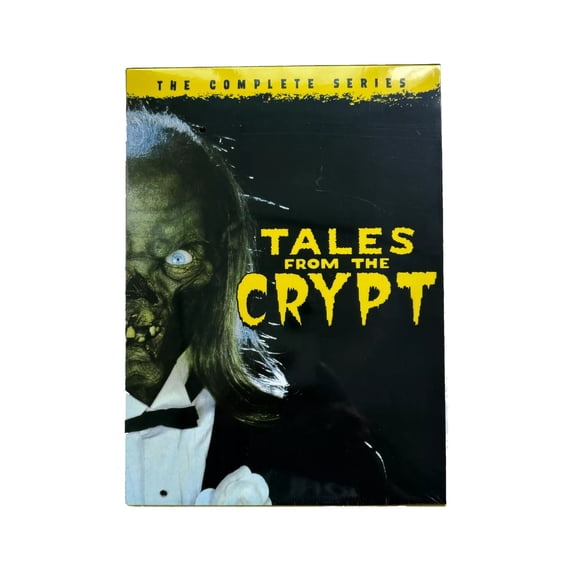 Tales from the Crypt: The Complete Series, Season 1-7 (DVD, 20-Disc, Box-Set)