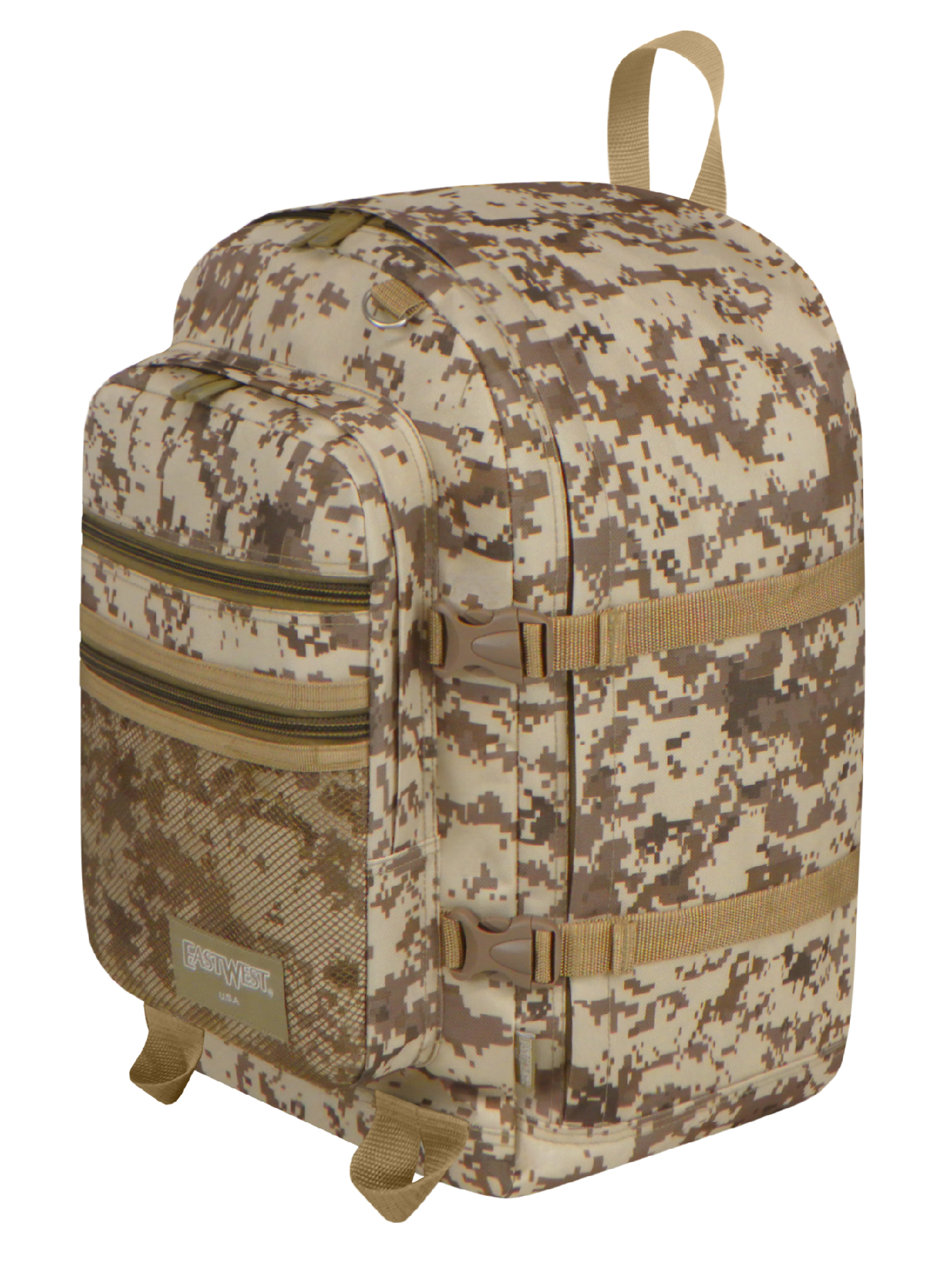 Commuter Camo Backpack - Tan ACU - image 2 of 3