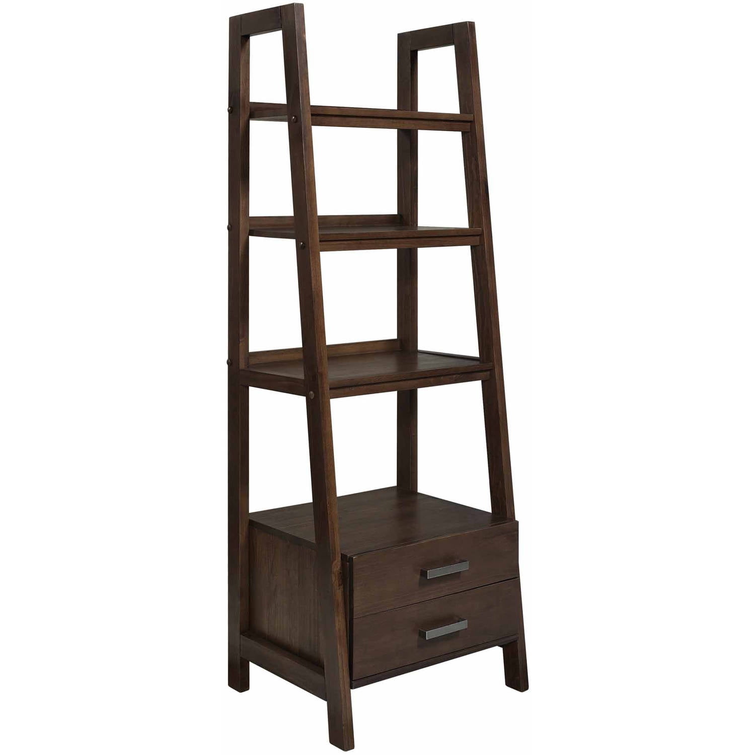 Brooklyn + Max Spokane Ladder Storage Shelf
