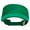 Forest, variant on Mario World Logo Embroidered Brushed Sports Visor - Yellow OSFM