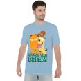 thumbnail image 4 of Garfield Movie Mens Odie T-Shirt, 4 of 5