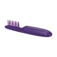 thumbnail image 1 of Fyydes Detangling Comb,Detangling Brush Purple Anti Knotting Portable Rotatable Wet Dry Dual Use Detangler Comb For Home,Detangler Comb, 1 of 8
