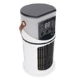thumbnail image 1 of Humidificador Enfriador De Aire, 500 Ml De Gran Capacidad DC 5 V 2 A 4 En 1 Ventilador Refrigerado Por Agua Ahorro De Energía Bajo Nivel De Ruido Alta Eficiencia Para Dormitorio, 1 of 7
