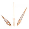 thumbnail image 2 of Accessoire de Montre, Rose Or Montre Montre Heures Pièces Montre Mains Conception Future-Proof, 2 of 10