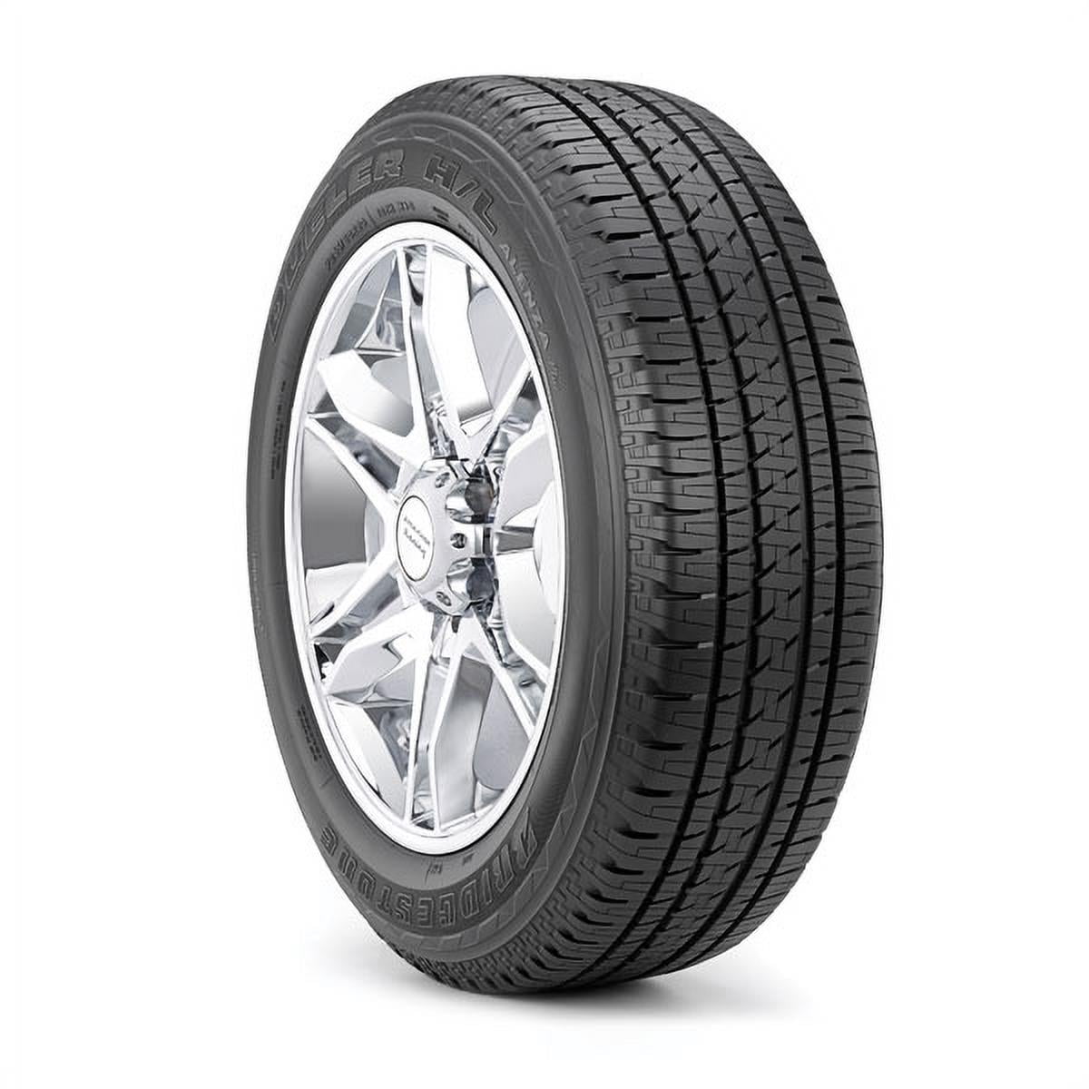 Bridgestone Dueler H/L Alenza Plus All Season P235/50R19 99H SUV/Crossover Tire