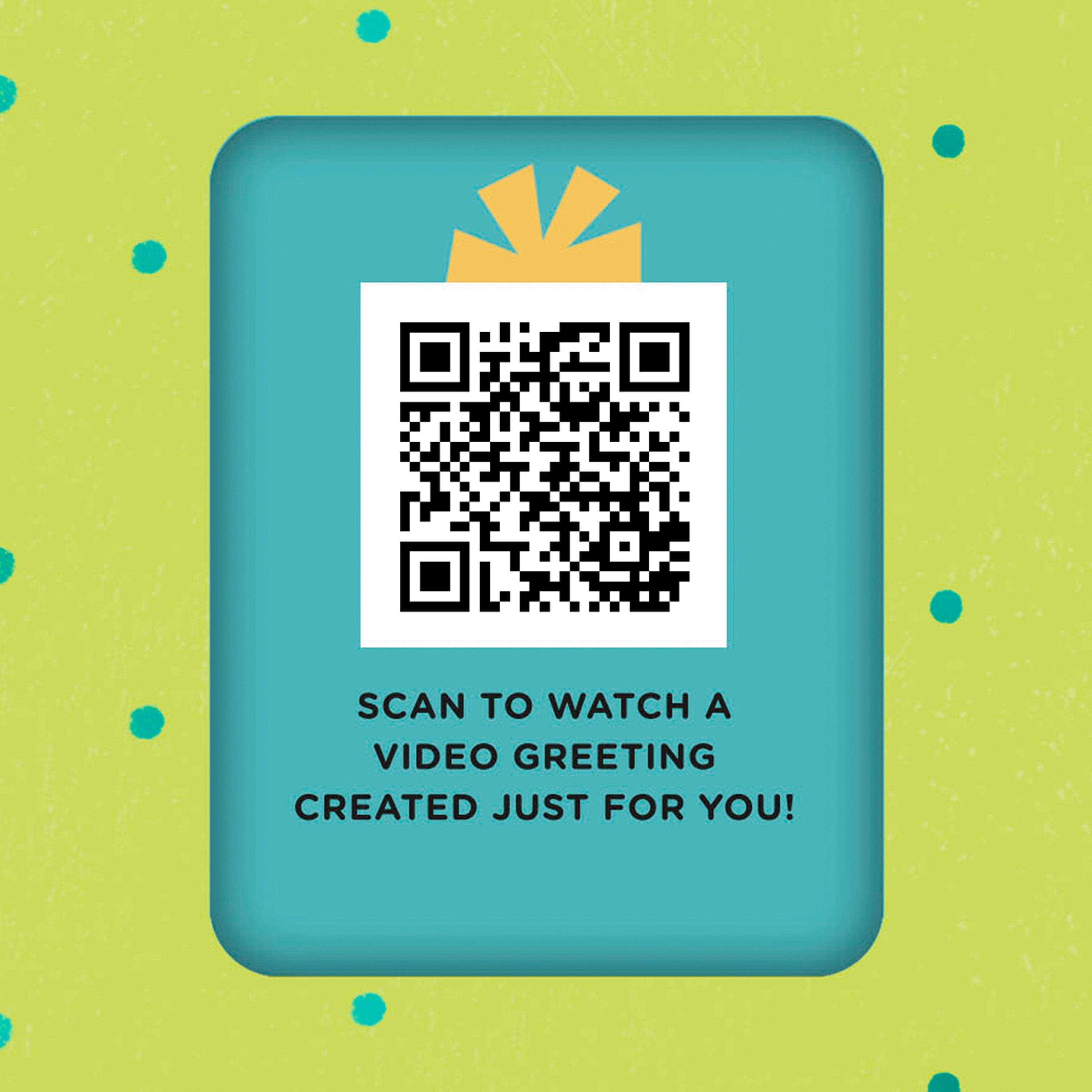 Hallmark Personalized Video Anniversary Card, Better Together (Record Your Own Video Greeting)