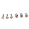 thumbnail image 1 of Screw Set, 3pcs Replacement Metal  Screw Set High Hardness Universal  For Reel To Reel Tape Recorders, 1 of 8
