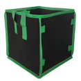 thumbnail image 1 of 2025 Square Grow Bags, Heavy Duty Container Thickened Nonwoven Fabric Plant Pots for Indoor Outdoor Gardening, Reusable, Environmentally Friendly, 1 of 5