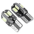 thumbnail image 1 of Bulb 20pcs 8LED Car Side  Light Bulb for Canbus T10 194 168 W5W 5730, 1 of 8